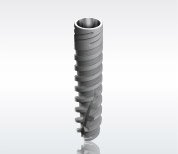 Touareg CloseFit NP диаметр 3.0 мм соединение CloseFit поверхность OsseoFix

Благодаря кончику и конструкции резьбы прорезается сквозь кость иначе, нежели традиционные саморезные имплантаты.
