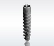 Touareg CloseFit UNP диаметр 2.75 мм соединение CloseFit поверхность OsseoFix

Самый узкий двухэтапный имплантат с конусным соединением диаметр 2.75. 
